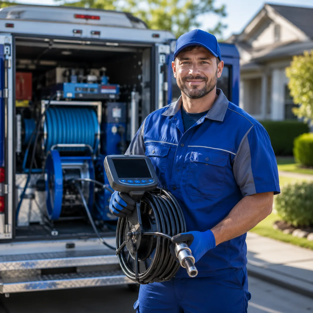 Local drainage restoration specialists in Yuma, AZ